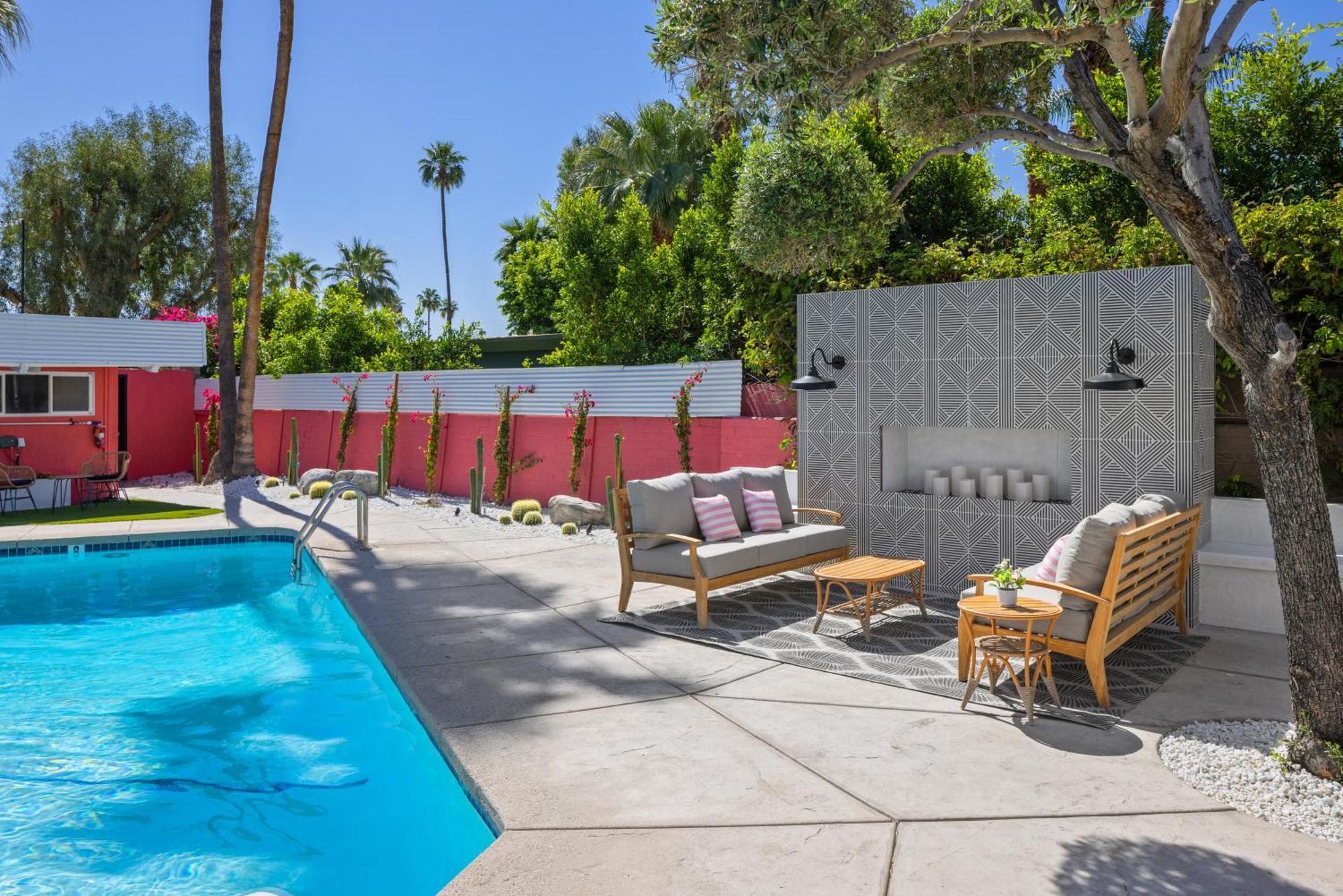 The Muse Boutique - Hotel Buyout Big Groups (Adults Only) Palm Springs Exterior photo