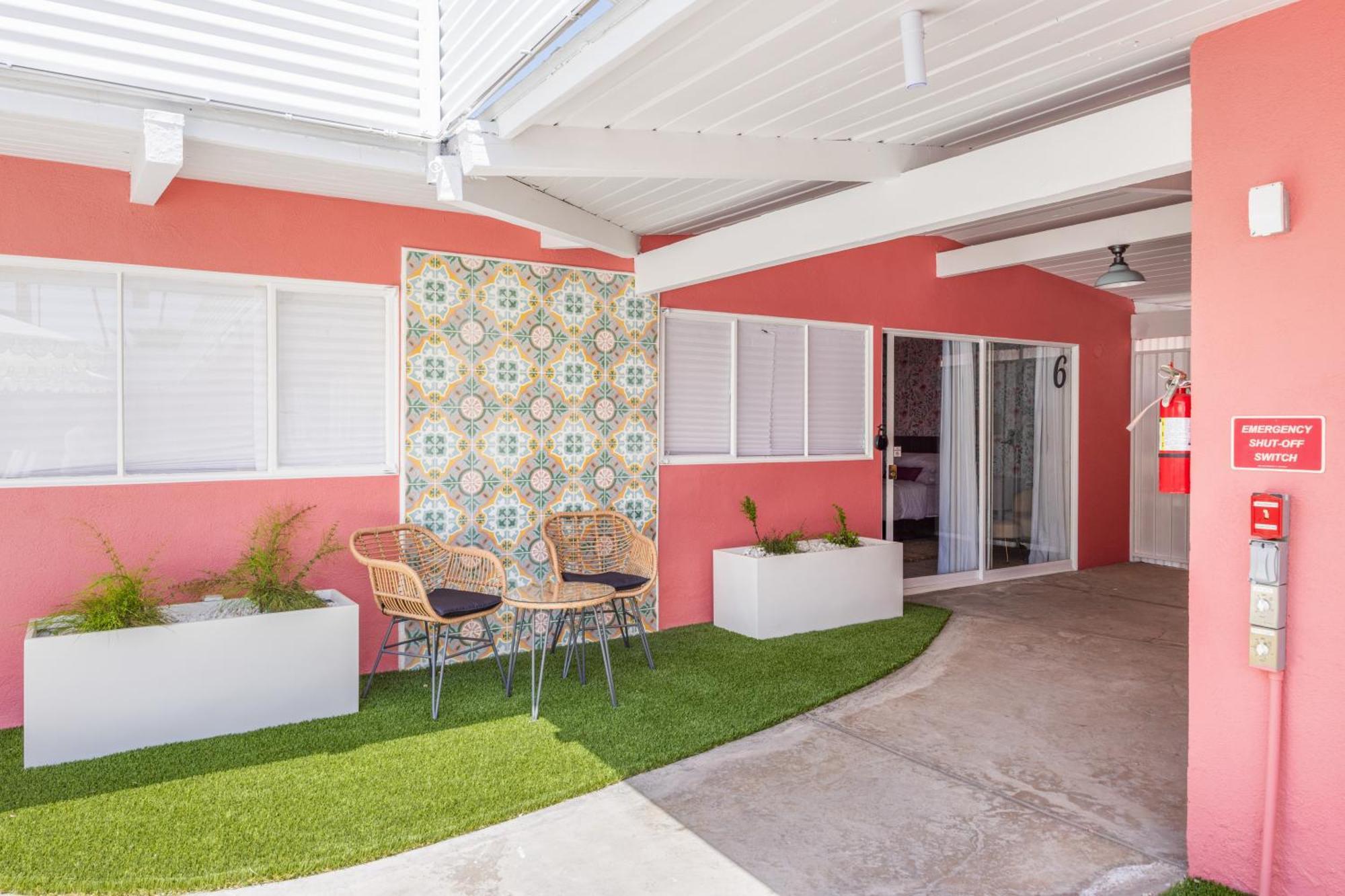 The Muse Boutique - Hotel Buyout Big Groups (Adults Only) Palm Springs Exterior photo