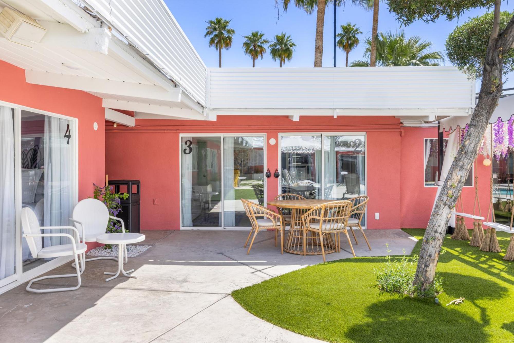 The Muse Boutique - Hotel Buyout Big Groups (Adults Only) Palm Springs Exterior photo