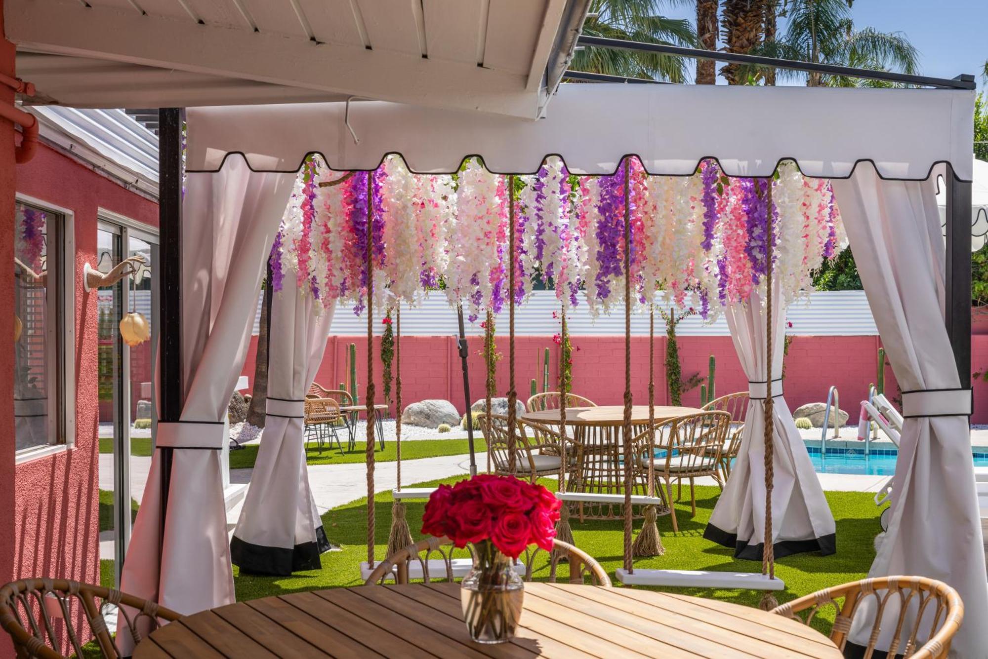 The Muse Boutique - Hotel Buyout Big Groups (Adults Only) Palm Springs Exterior photo