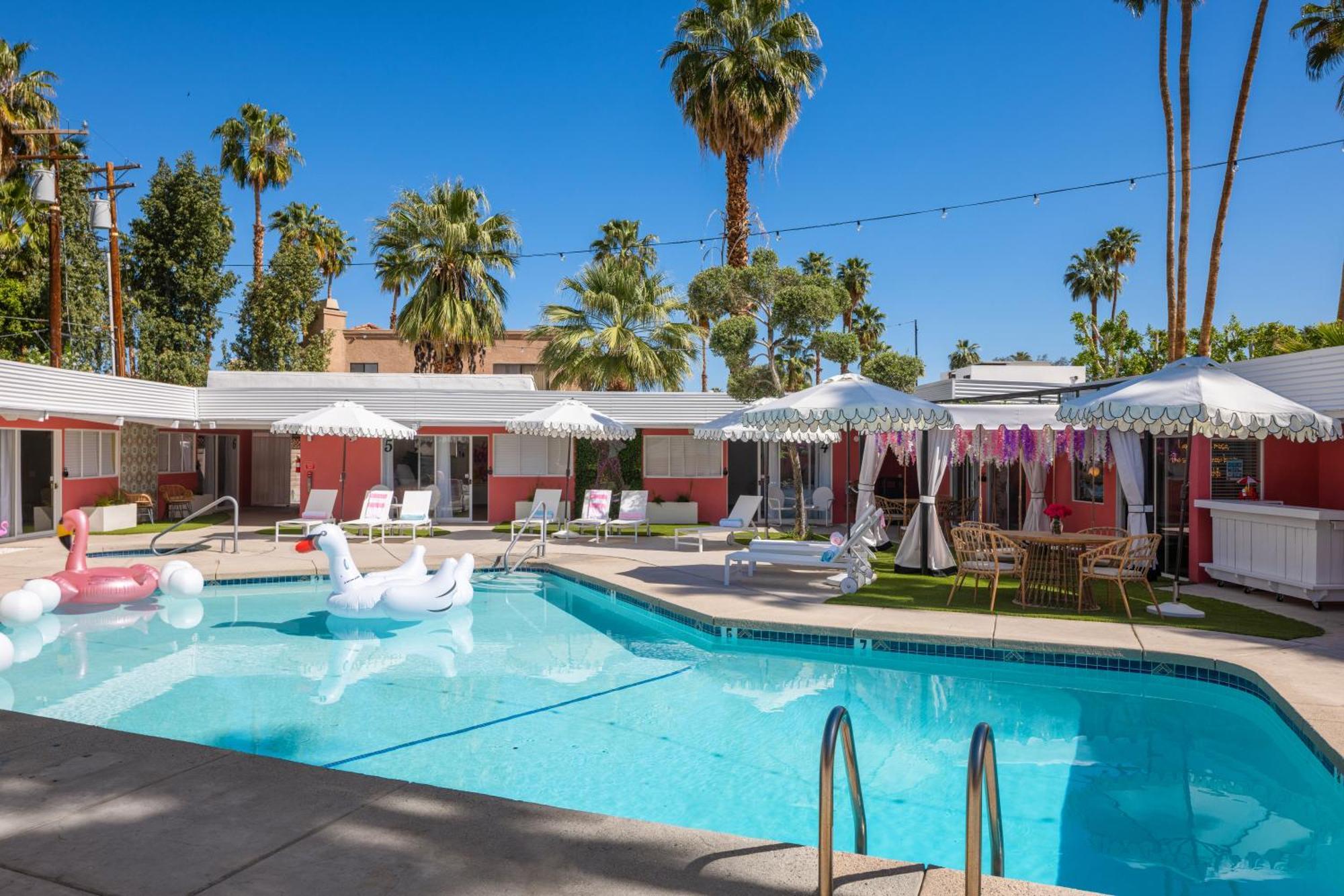 The Muse Boutique - Hotel Buyout Big Groups (Adults Only) Palm Springs Exterior photo