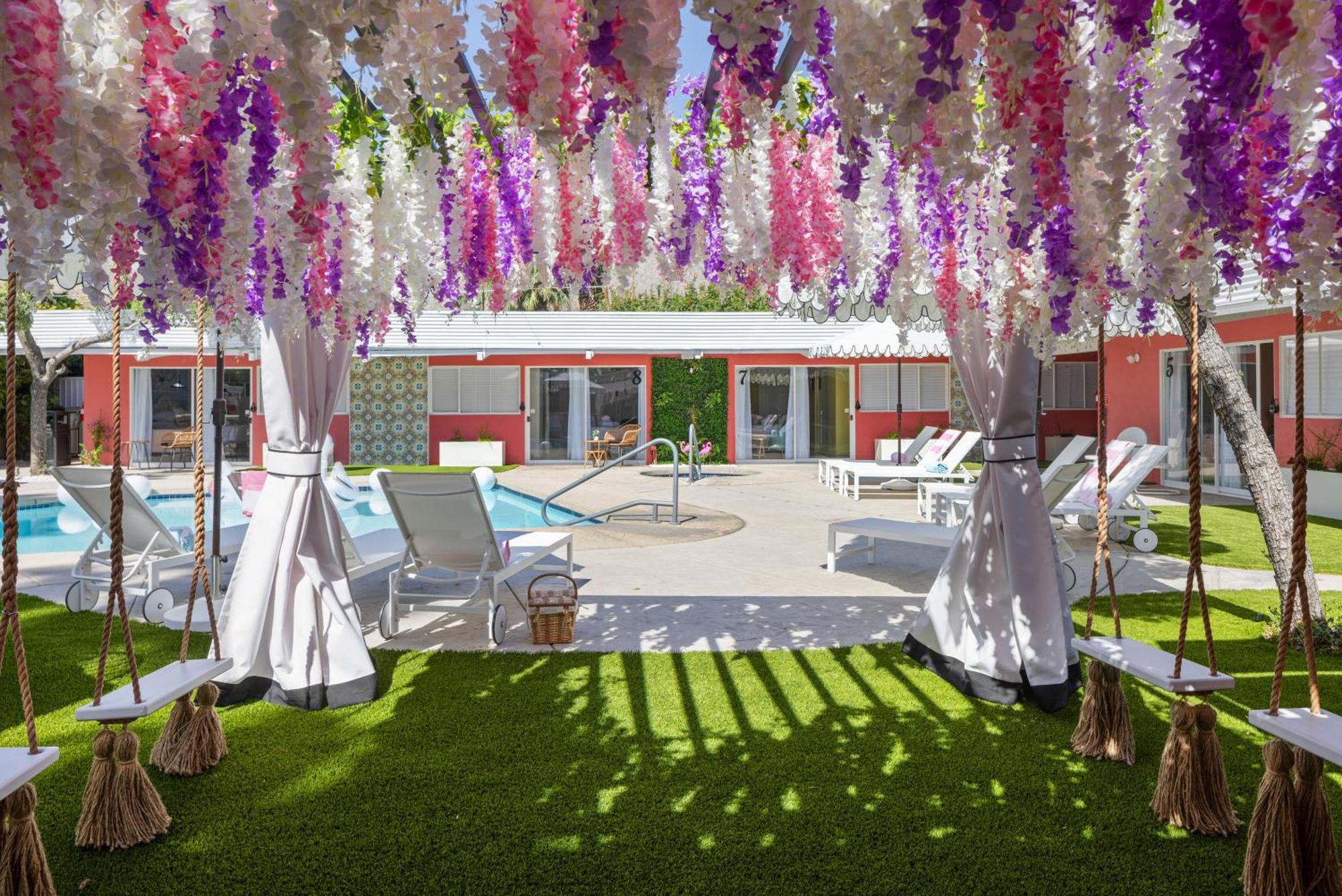 The Muse Boutique - Hotel Buyout Big Groups (Adults Only) Palm Springs Exterior photo