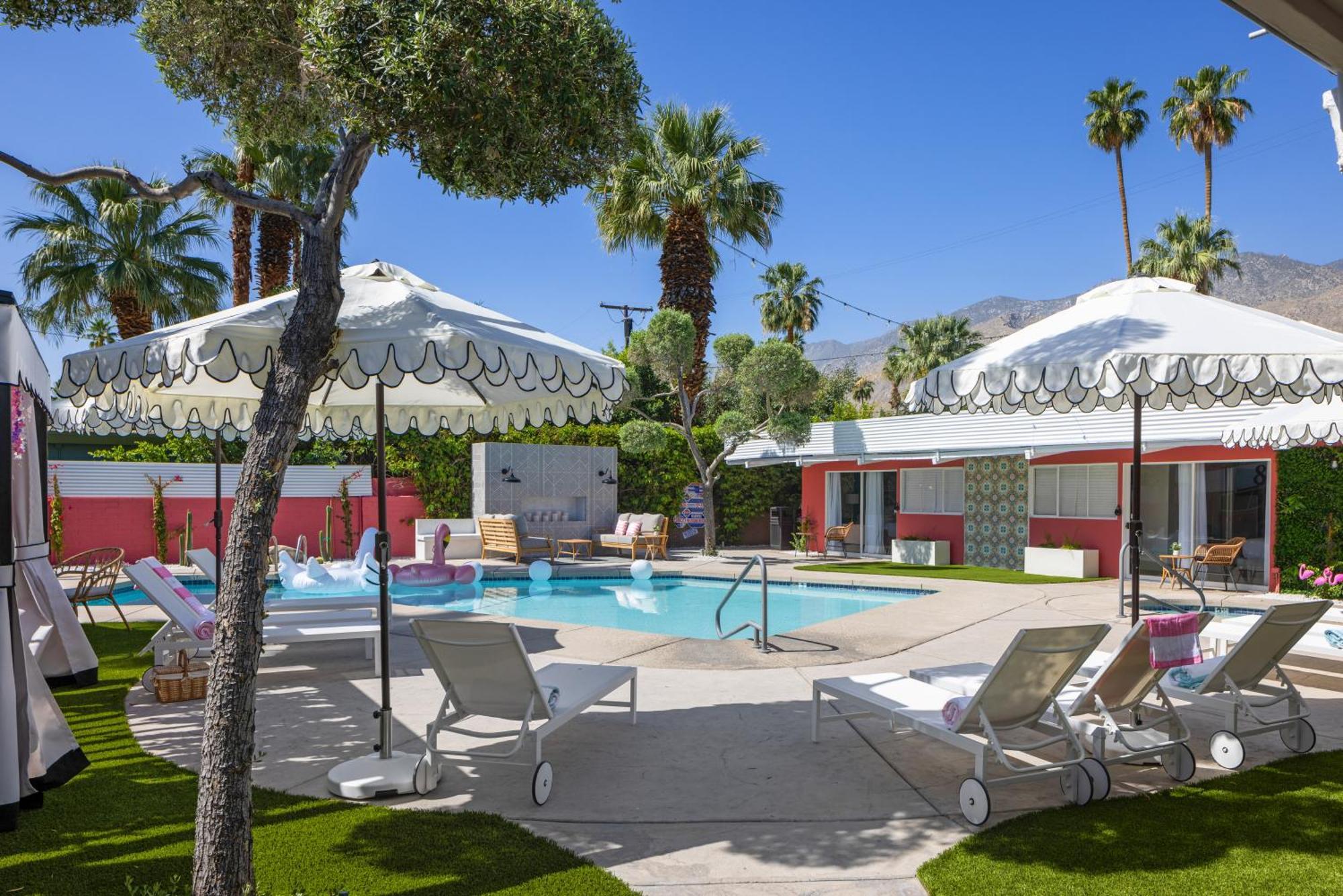The Muse Boutique - Hotel Buyout Big Groups (Adults Only) Palm Springs Exterior photo