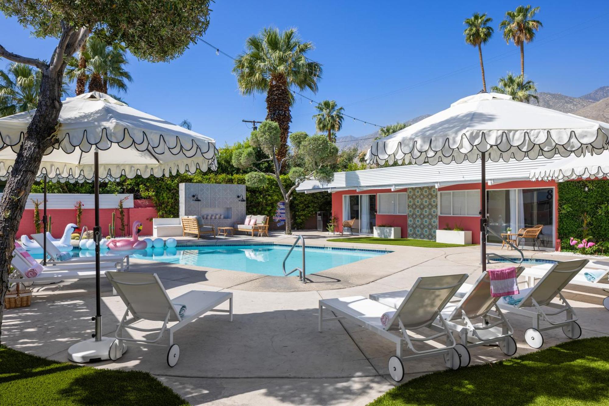 The Muse Boutique - Hotel Buyout Big Groups (Adults Only) Palm Springs Exterior photo