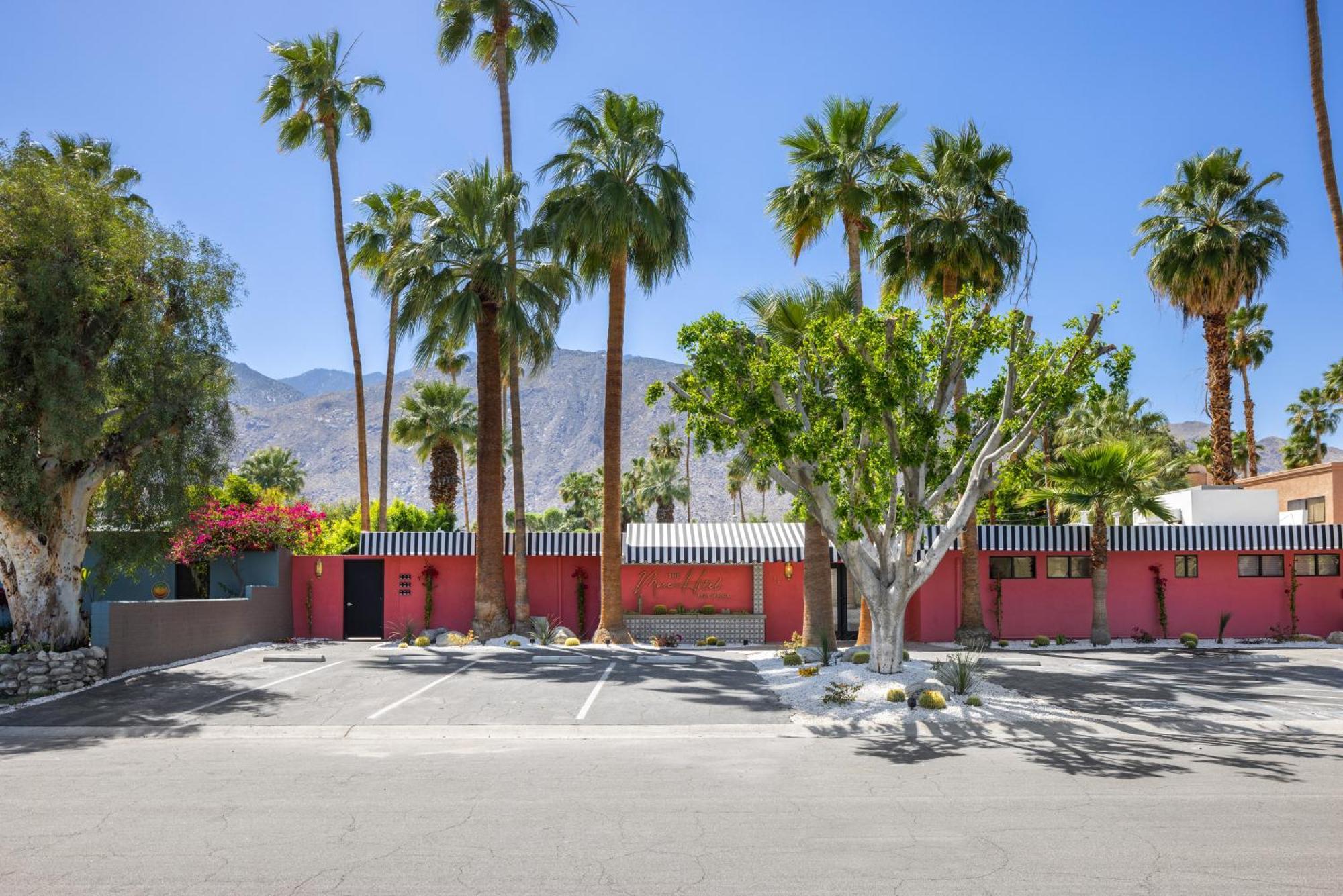 The Muse Boutique - Hotel Buyout Big Groups (Adults Only) Palm Springs Exterior photo