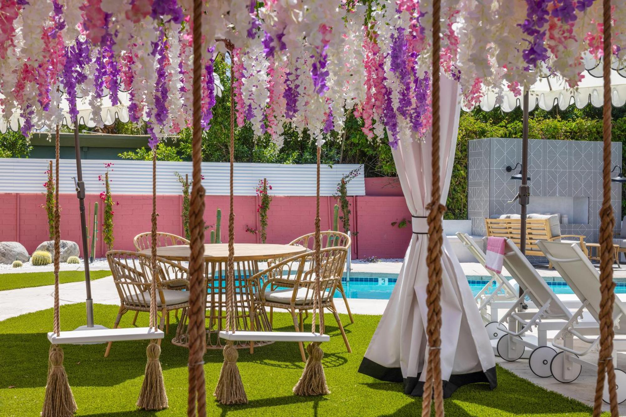 The Muse Boutique - Hotel Buyout Big Groups (Adults Only) Palm Springs Exterior photo